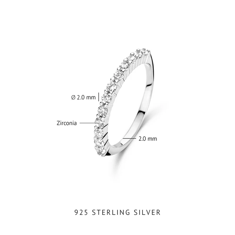 Parte Di Me Santa Maria damen Ring Silber PDM33031-60