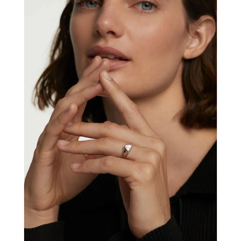 P D Paola The New Essentials damen Ring Silber AN02-986-10