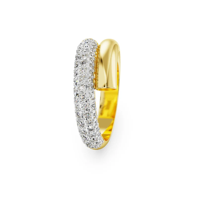 Swarovski Dextera Goldfarbene Ring 5668812