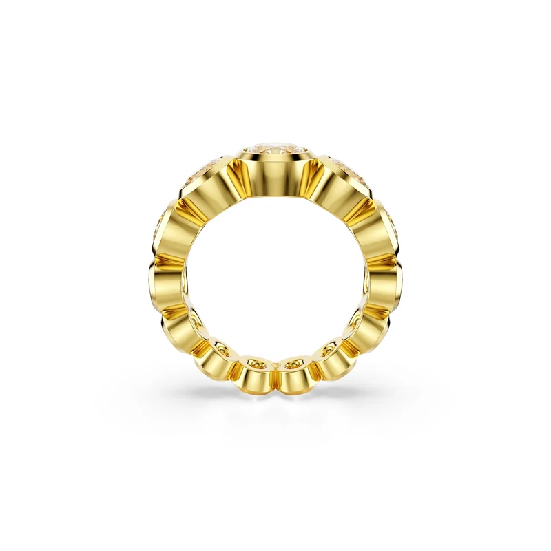 Swarovski Imber Gold Coloured Ring 5705477