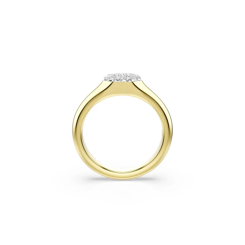Swarovski Dextera Goldfarbener Ring 5732852