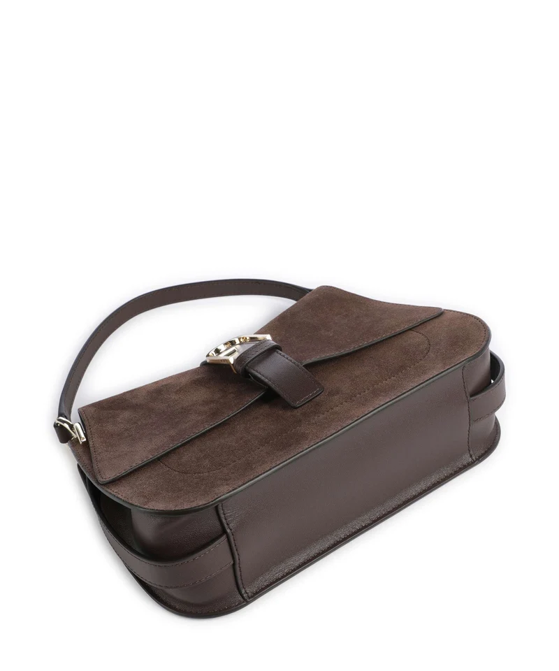 Furla Flow M Handtasche toni cioccolato