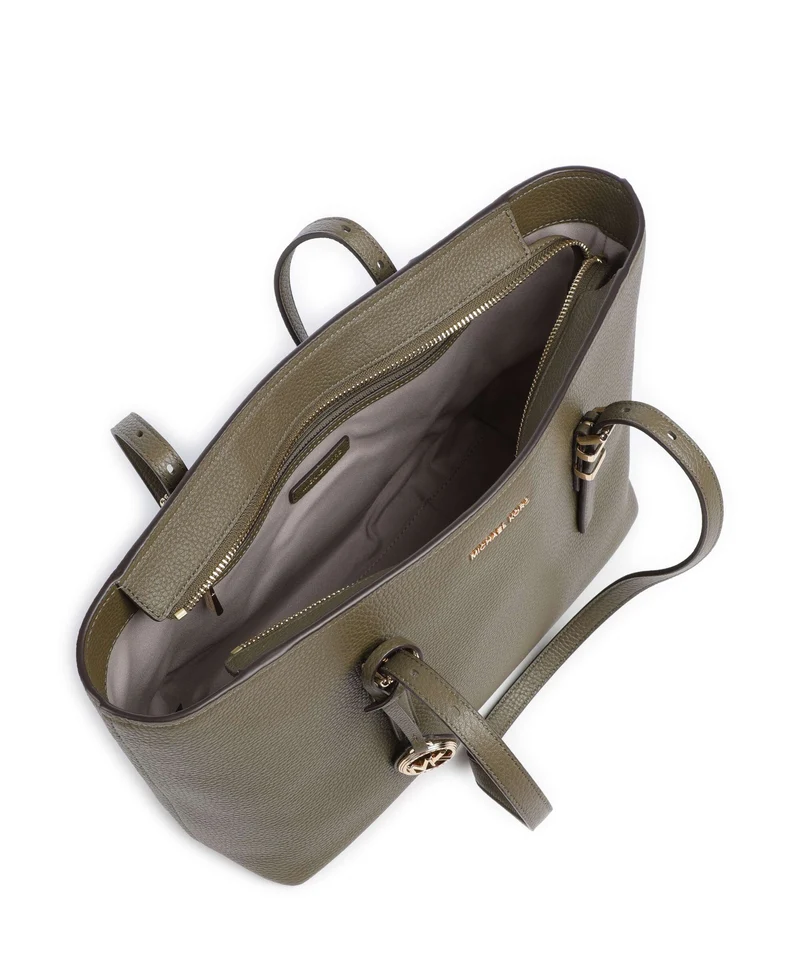 Michael Kors Quinn Medium Shopper loden