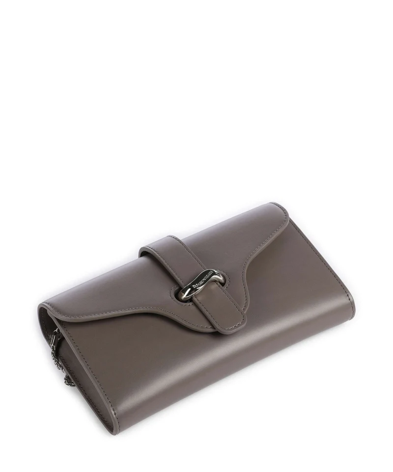 Emporio Armani Costanza Umhängetasche taupe