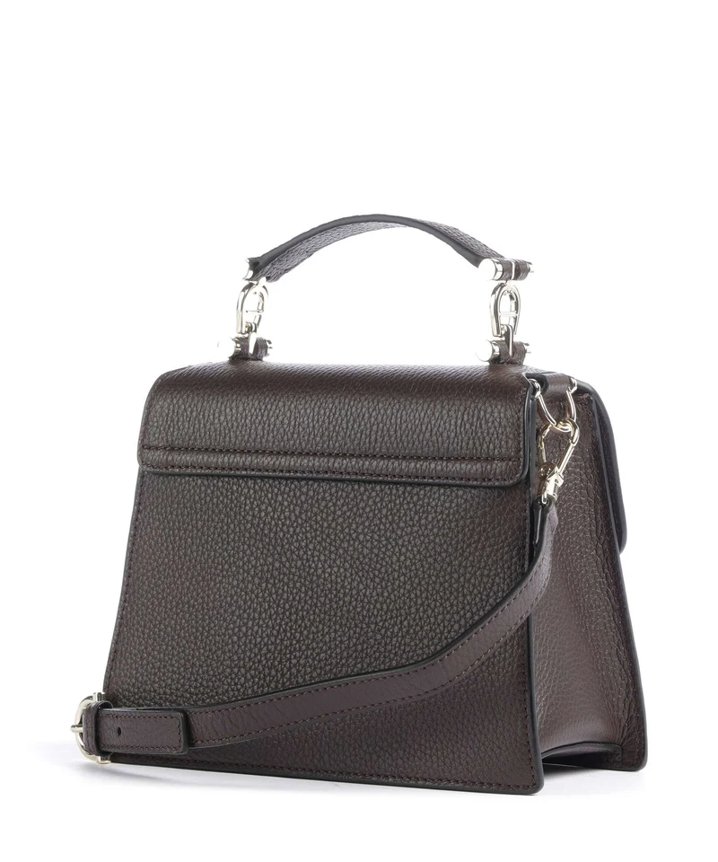 Aigner Delia S Handtasche soil brown