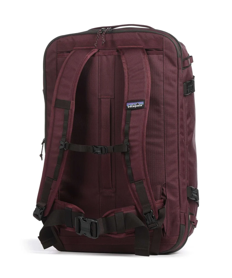 Patagonia Black Hole MLC Reiserucksack berry fig