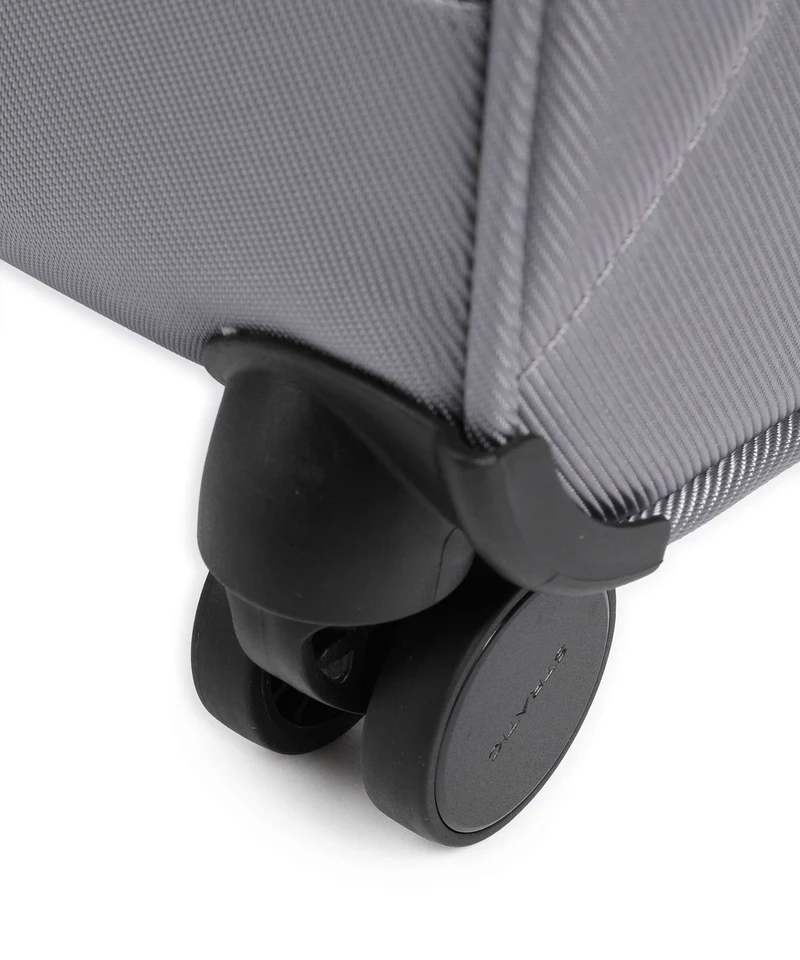 Stratic Bendigo Light Style 4-Rollen Trolley grey
