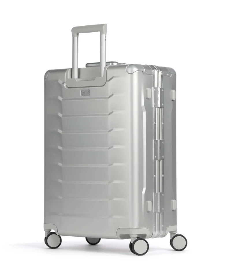 Stratic Phoenix Alu 4-Rollen Trolley silver