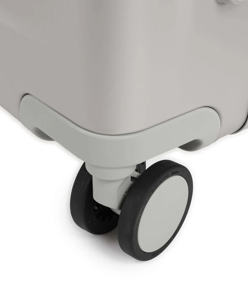 Stratic Phoenix Alu 4-Rollen Trolley silver