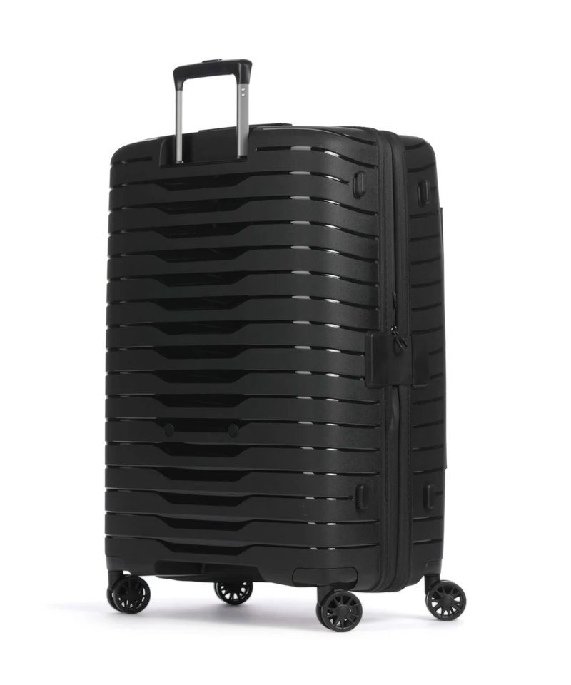 Stratic Novium ML 4-Rollen Trolley black