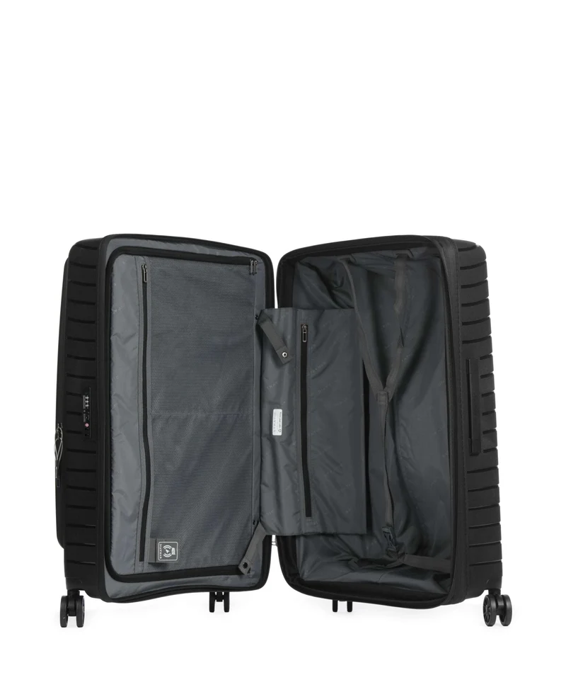 Stratic Novium ML 4-Rollen Trolley black
