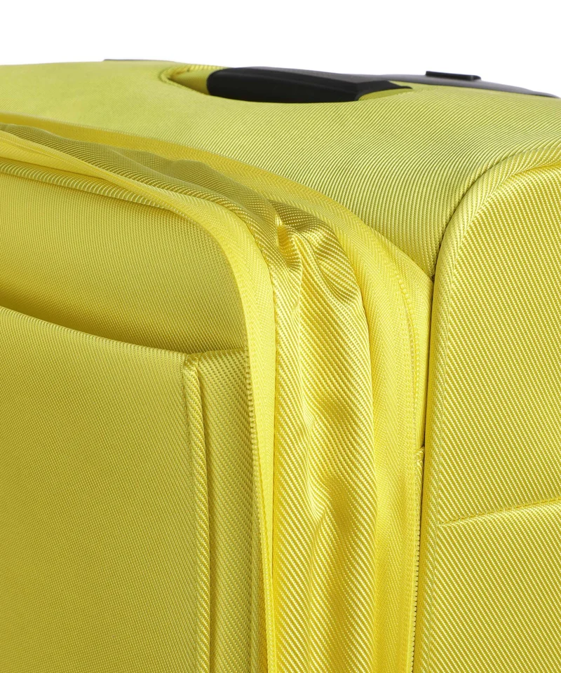 Stratic Bendigo Light Style 4-Rollen Trolley yellow gold