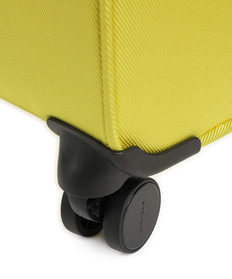 Stratic Bendigo Light Style 4-Rollen Trolley yellow gold