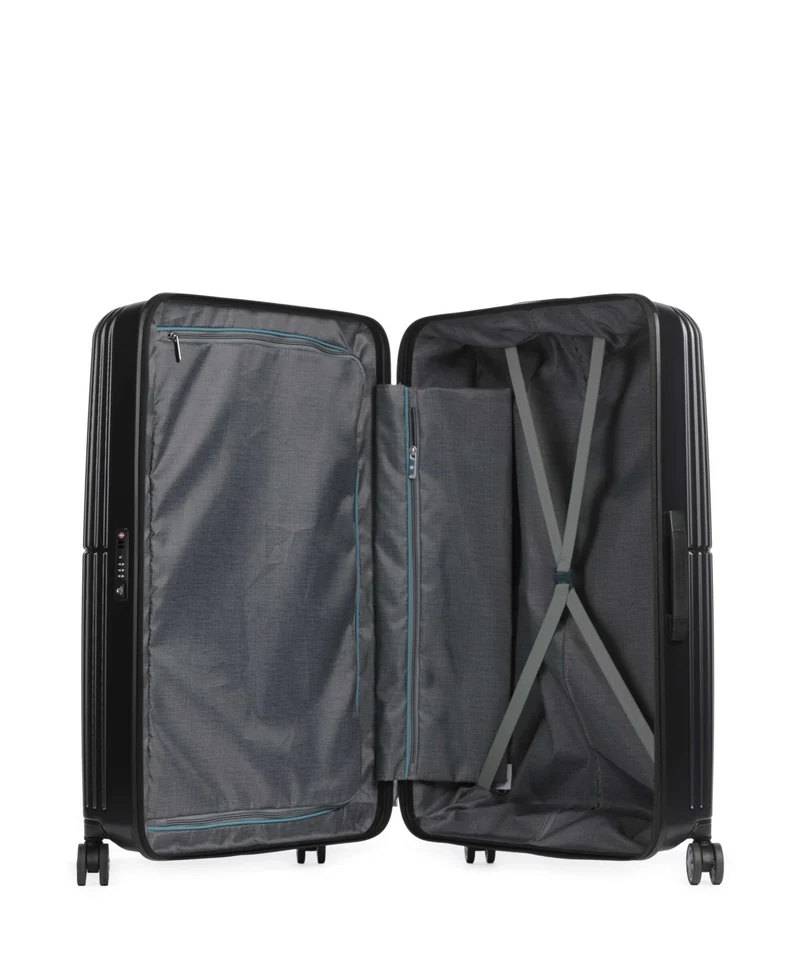 Samsonite Orfeo 4-Rollen Trolley ink black