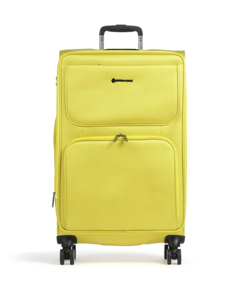 Stratic Bendigo Light Style 4-Rollen Trolley yellow gold