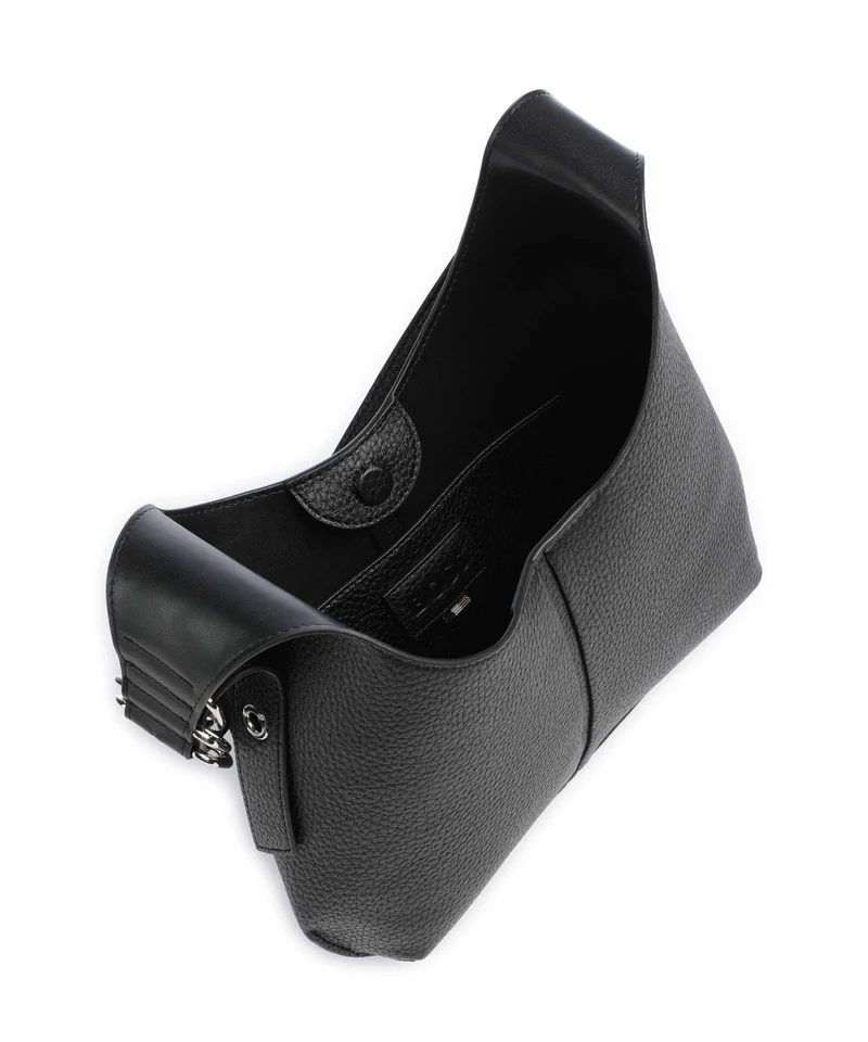 BOSS Clarice Beuteltasche black