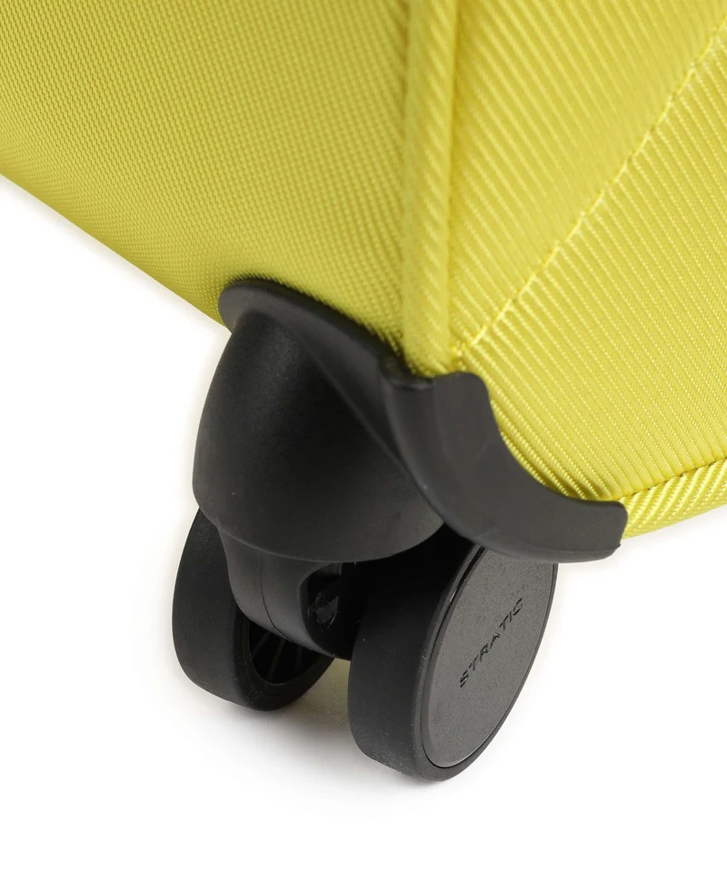 Stratic Bendigo Light Style 4-Rollen Trolley yellow gold