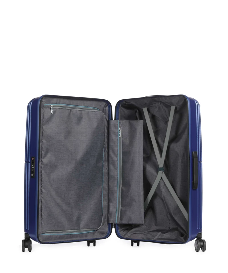 Samsonite Orfeo 4-Rollen Trolley cobalt blue