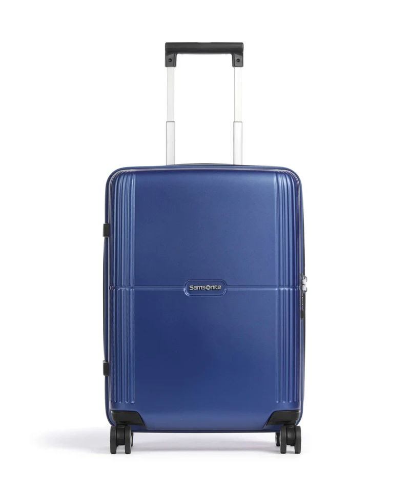 Samsonite Orfeo 4-Rollen Trolley cobalt blue