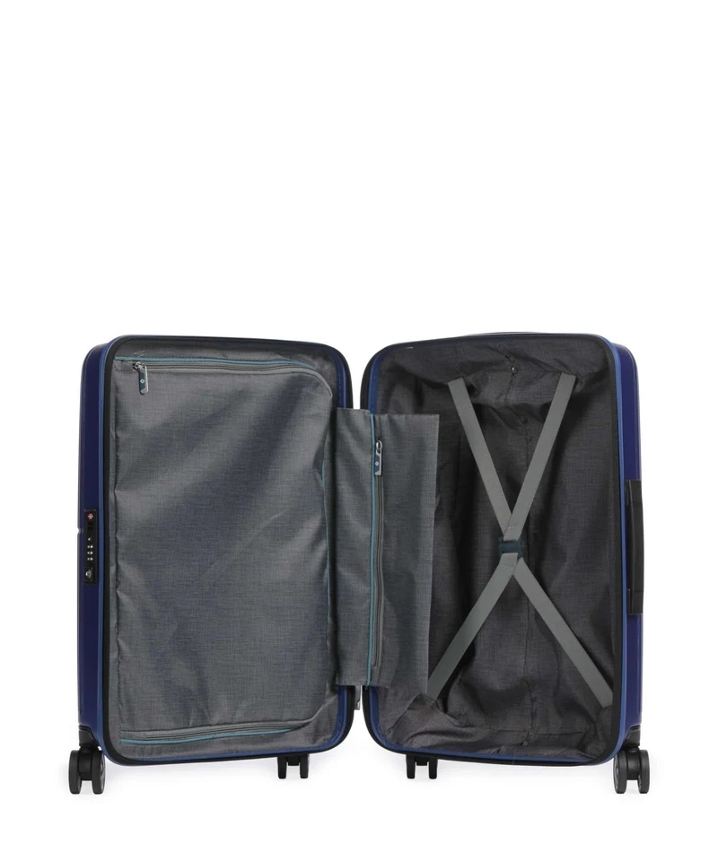 Samsonite Orfeo 4-Rollen Trolley cobalt blue