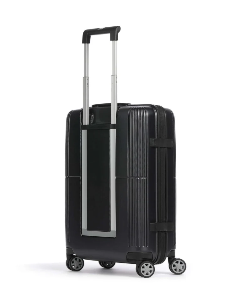Samsonite Orfeo 4-Rollen Trolley ink black
