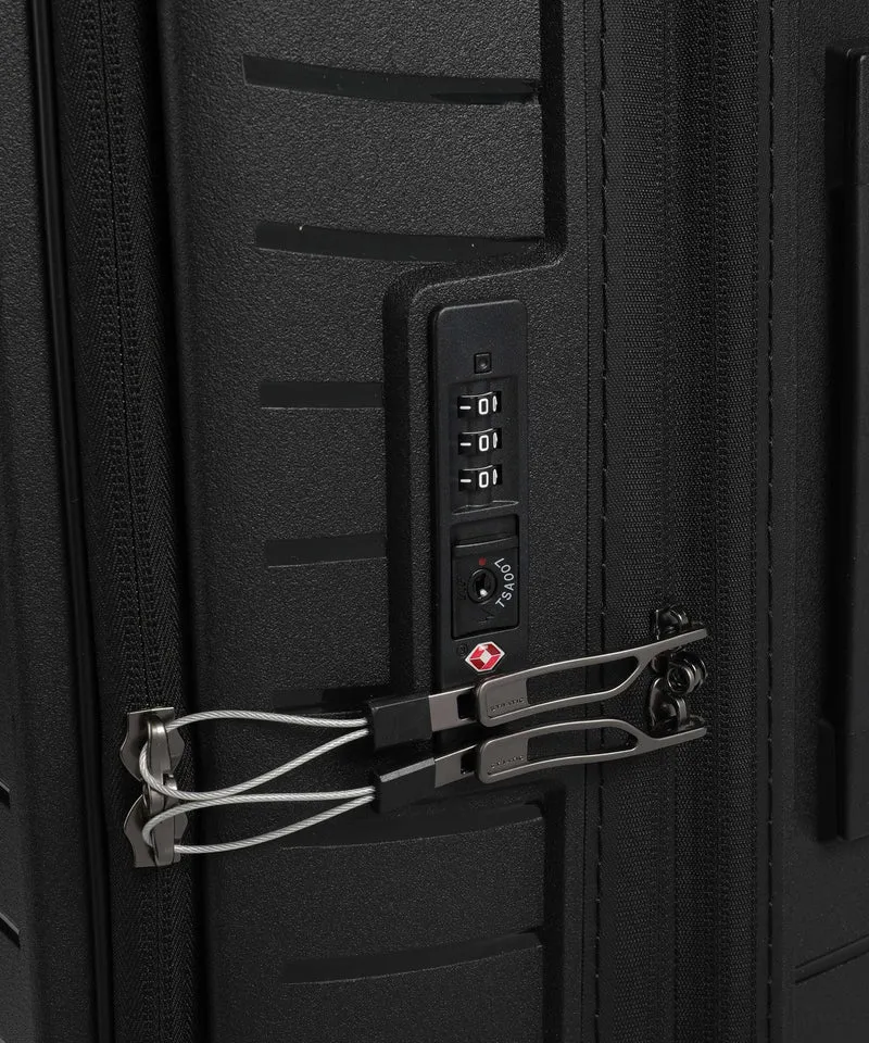 Stratic Novium ML 4-Rollen Trolley black