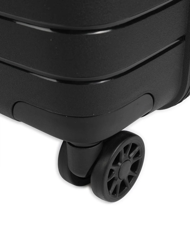 Stratic Novium ML 4-Rollen Trolley black