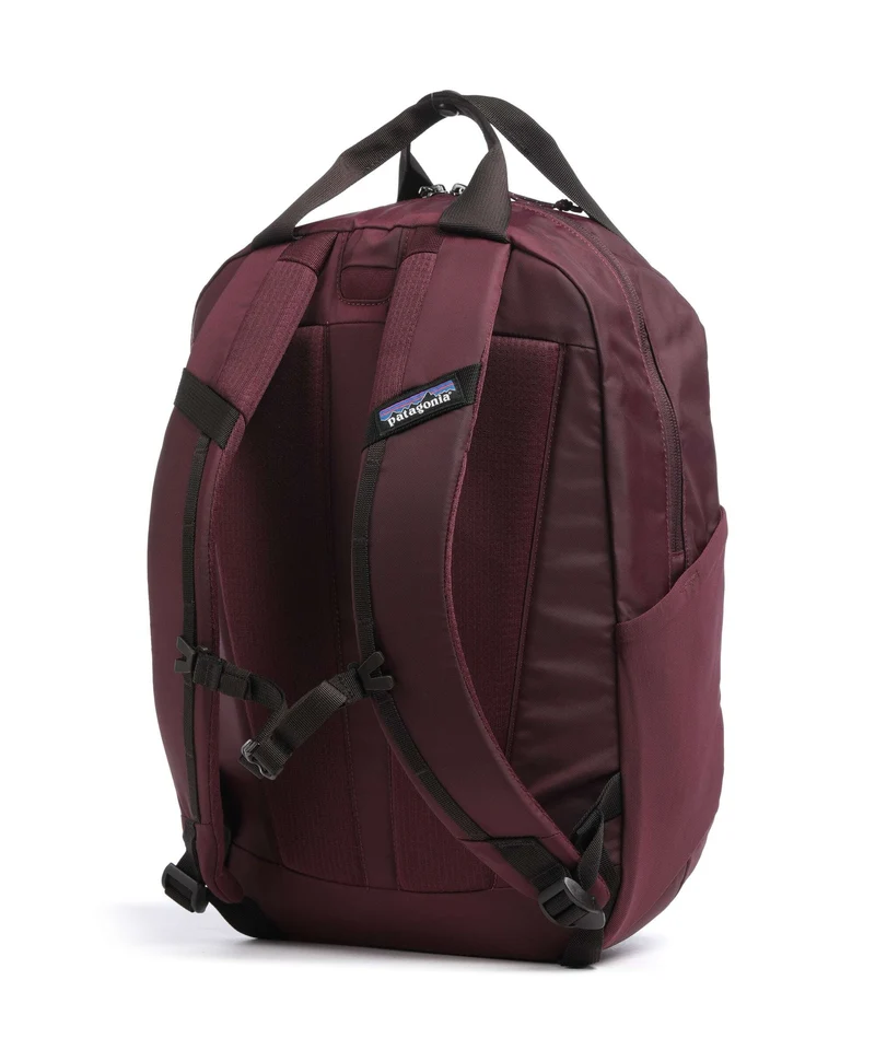 Patagonia Atom 20 Rucksack berry fig
