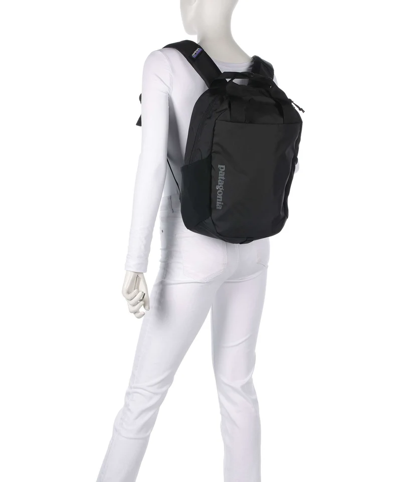 Patagonia Atom 20 Rucksack berry fig