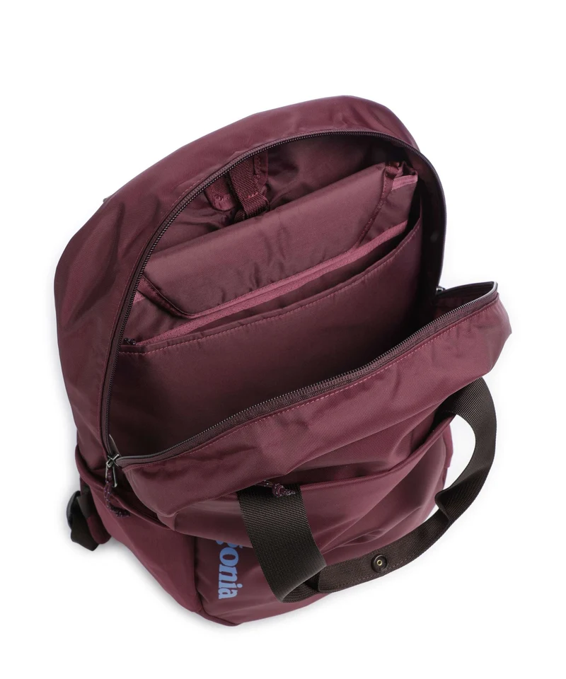 Patagonia Atom 20 Rucksack berry fig