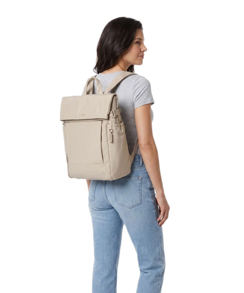 Samsonite Essentis Rucksack sandstone