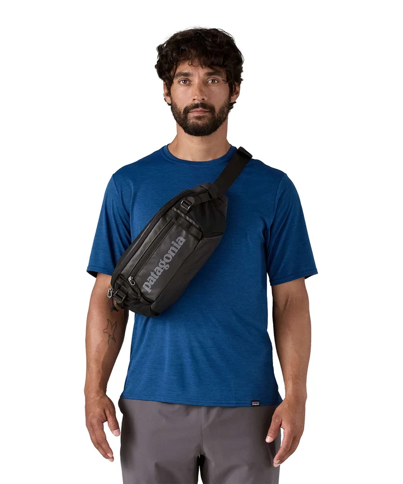 Patagonia Black Hole 5 Gürteltasche cinnamon brown
