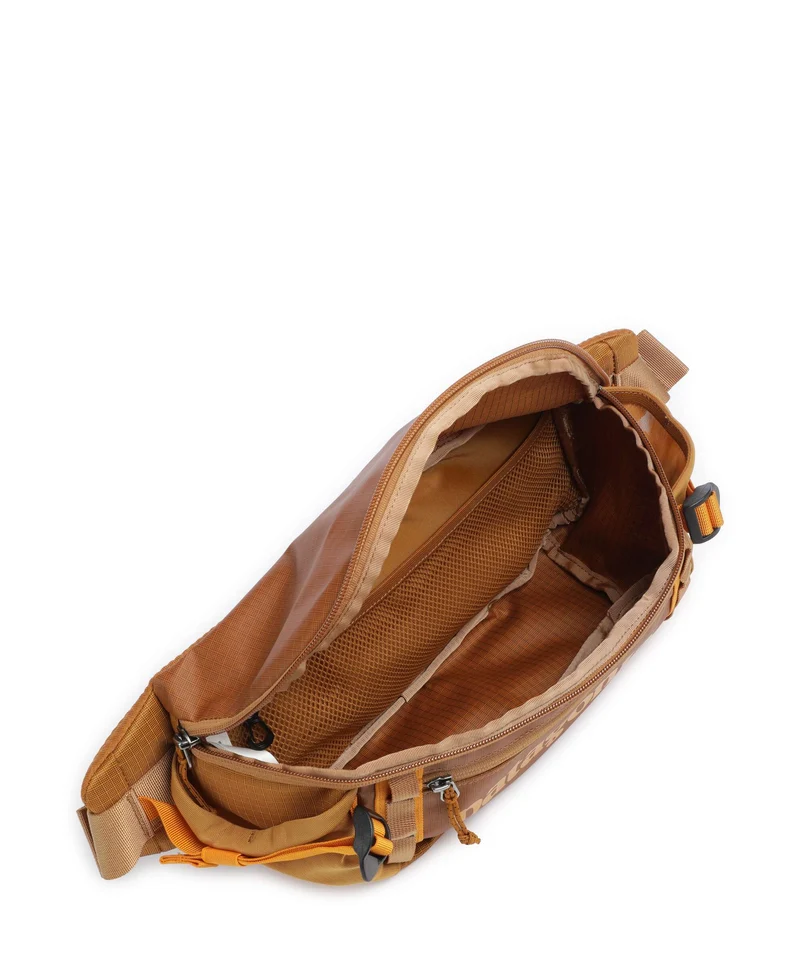 Patagonia Black Hole 5 Gürteltasche cinnamon brown