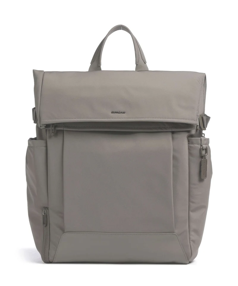 Samsonite Essentis Rucksack dark taupe