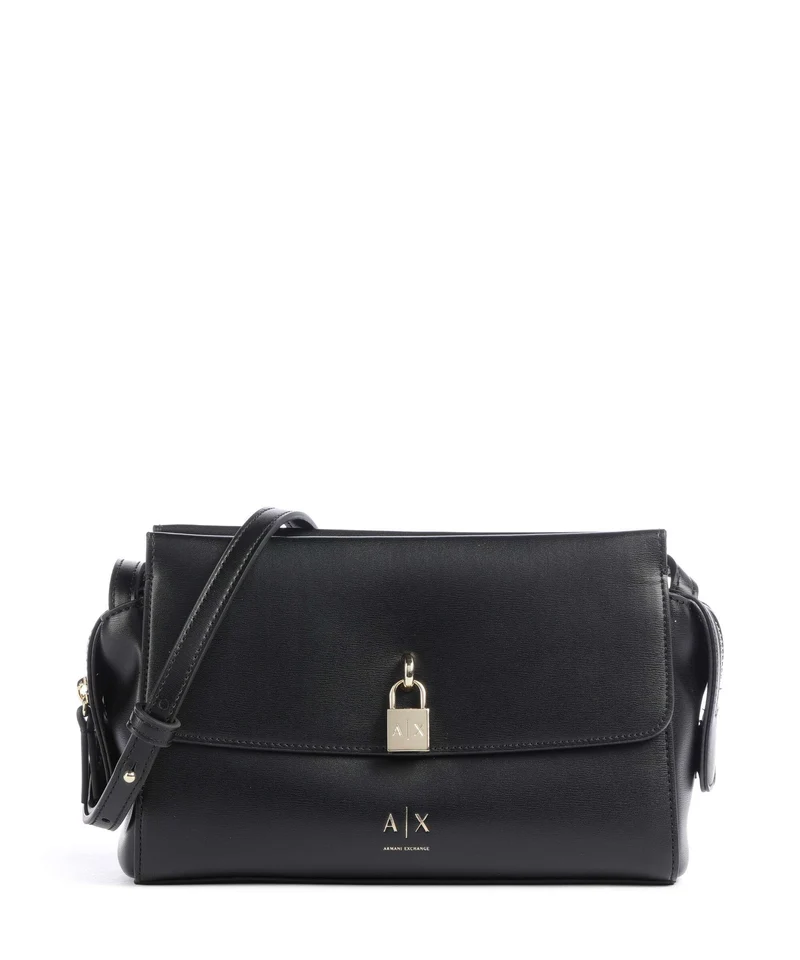 Armani Exchange Taylor Umhängetasche black