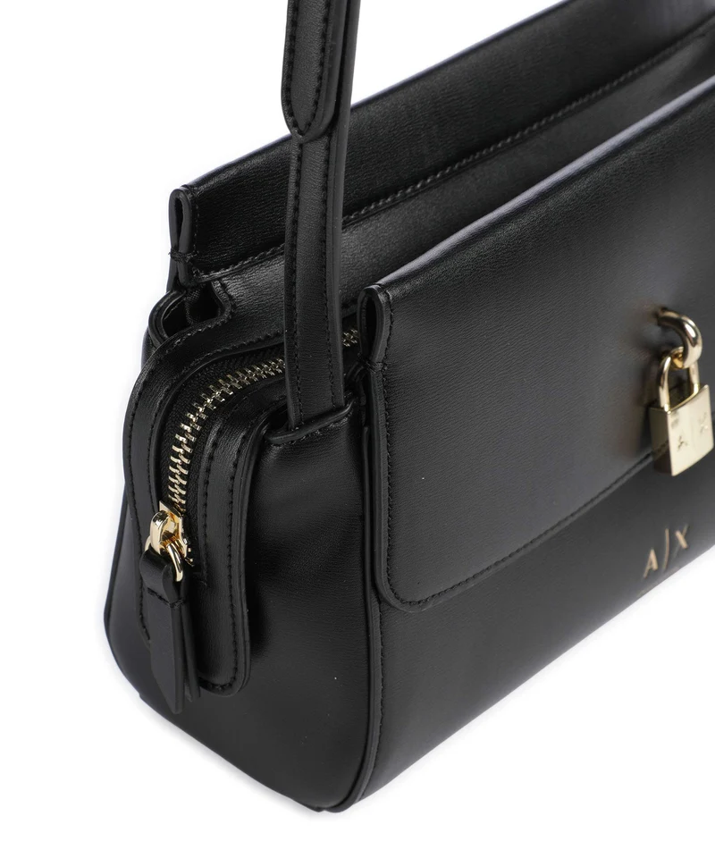 Armani Exchange Taylor Umhängetasche black