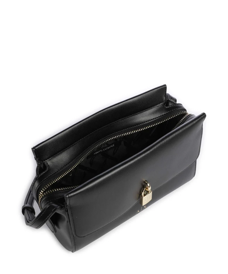 Armani Exchange Taylor Umhängetasche black