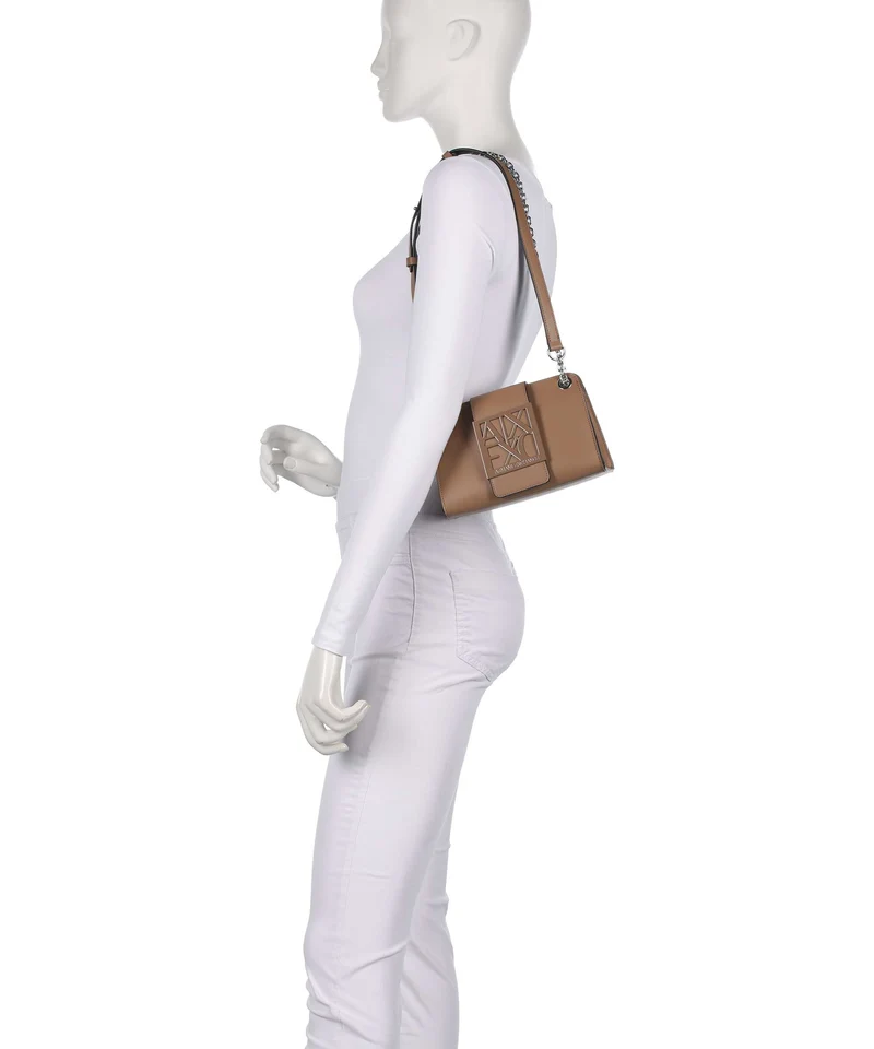 Armani Exchange Susy Schultertasche marionette