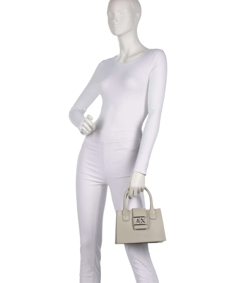 Armani Exchange Wonder S Handtasche script