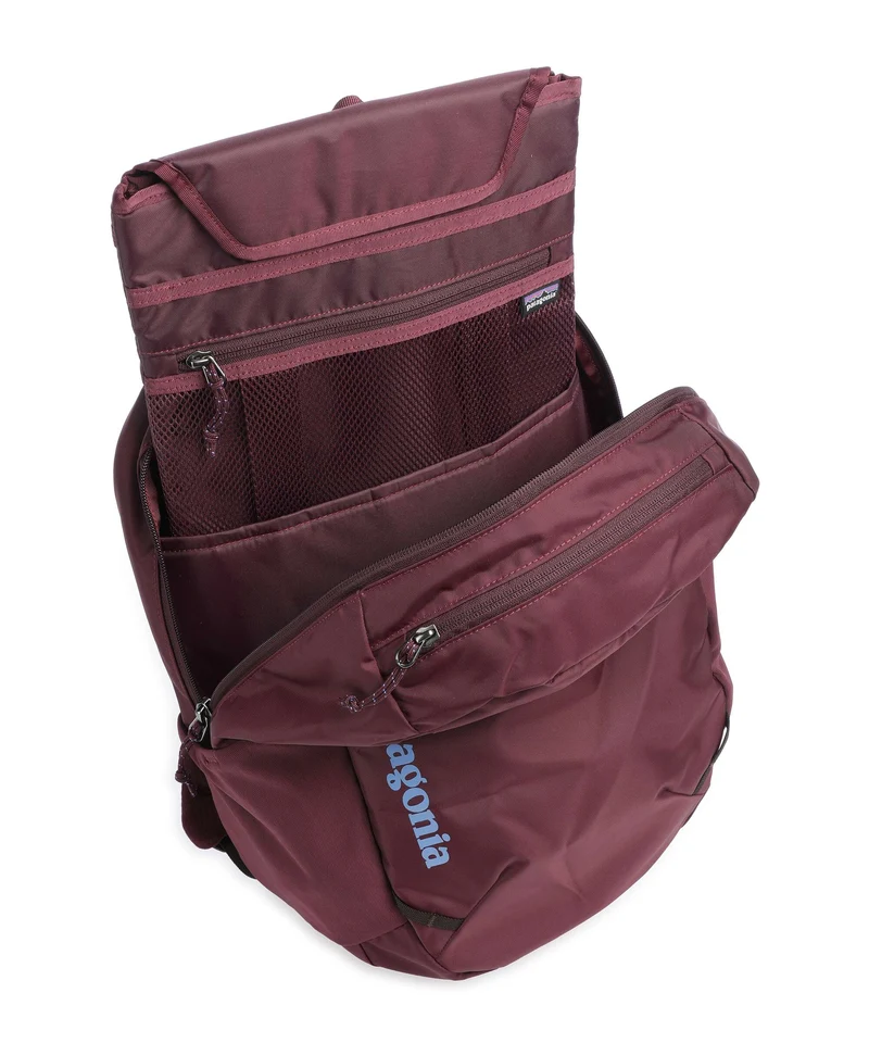 Patagonia Atom 24 Rucksack berry fig