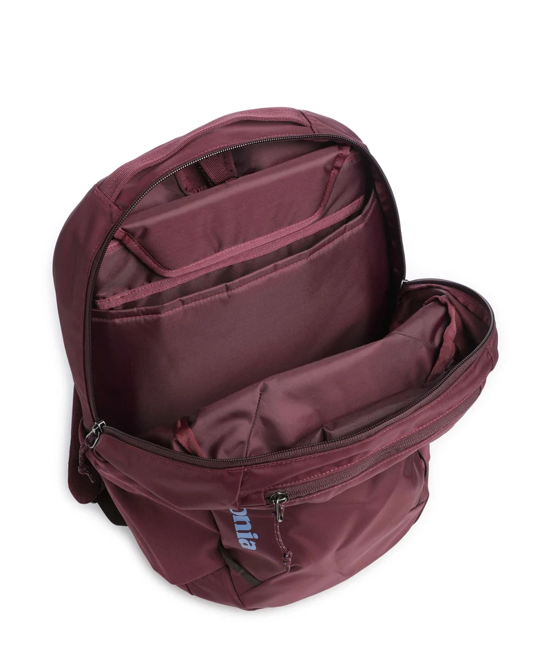 Patagonia Atom 24 Rucksack berry fig