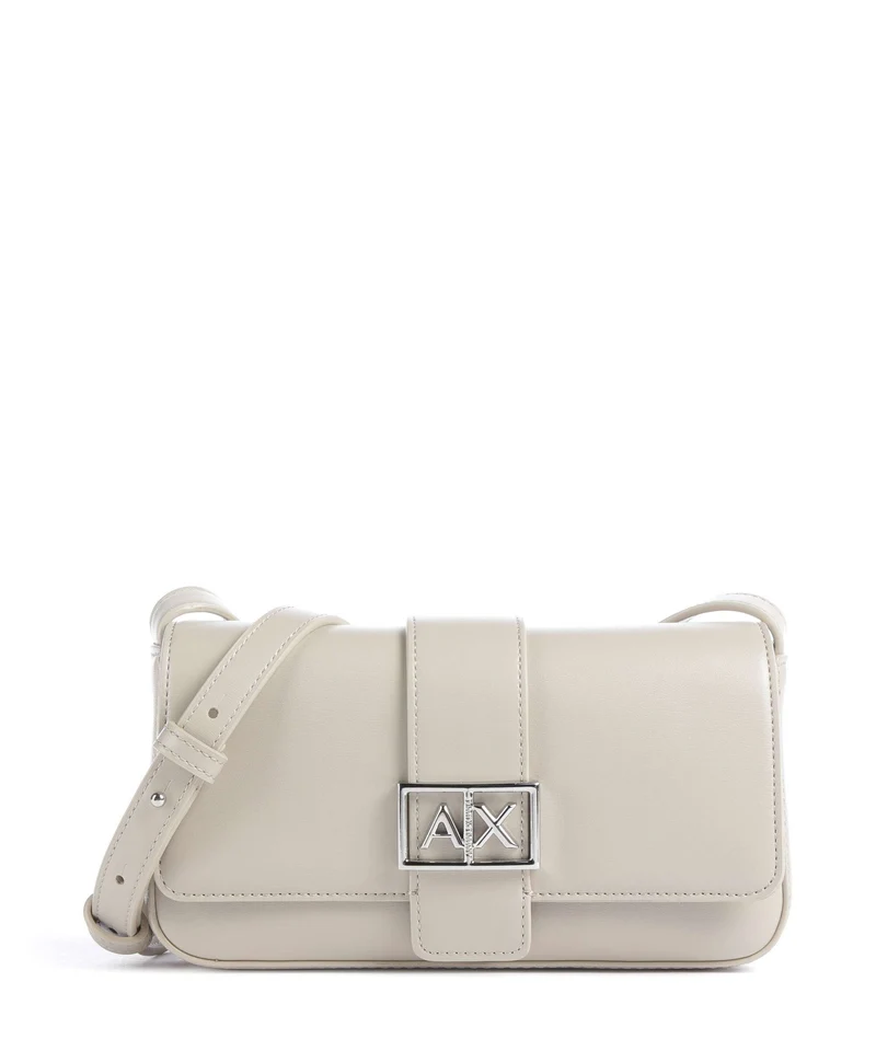 Armani Exchange Wonder Mini Umhängetasche script