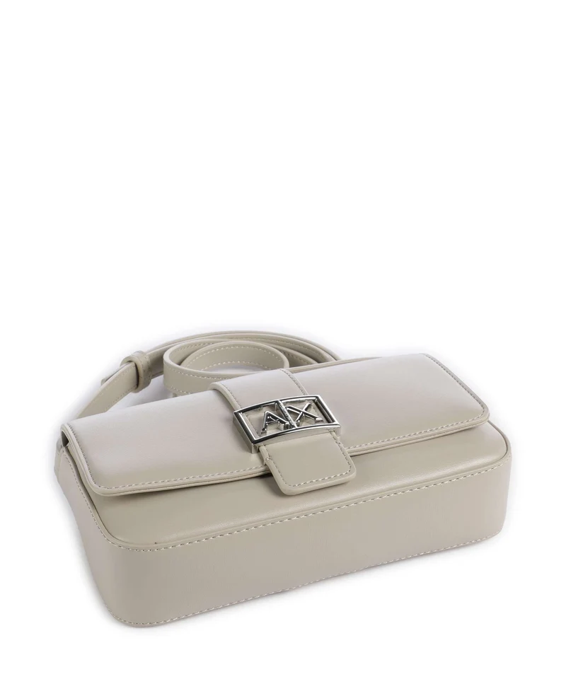 Armani Exchange Wonder Mini Umhängetasche script
