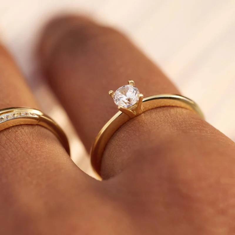 Beloro Jewels Monte Napoleone damen Ring Gold BO330002-50