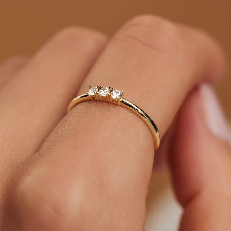 Beloro Jewels Monte Napoleone damen Ring Gold BO330003-56