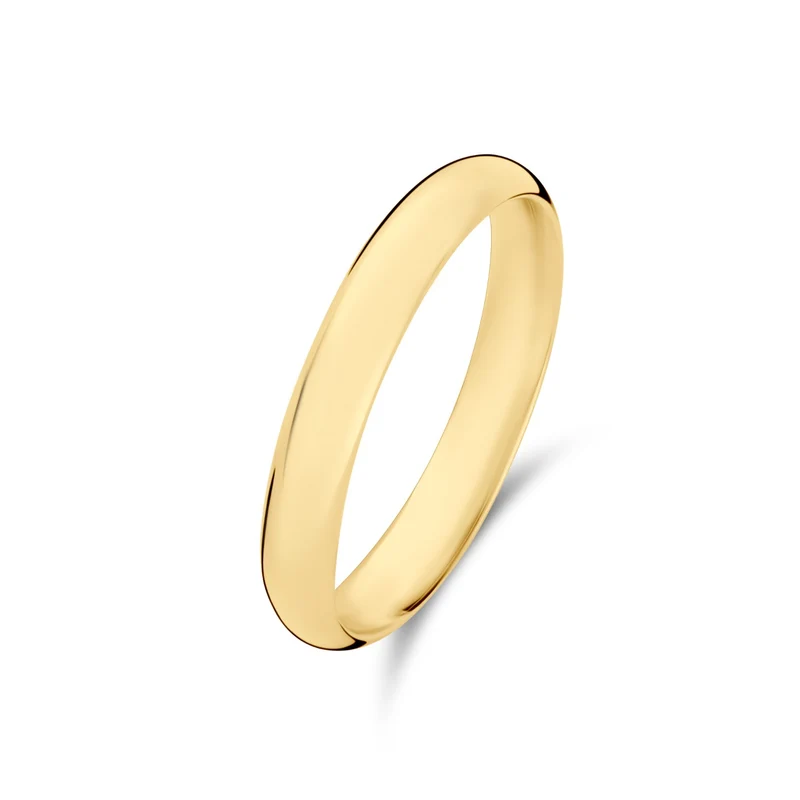 Beloro Jewels Della Spiga Domani 9 karat gold ring BO330053-58