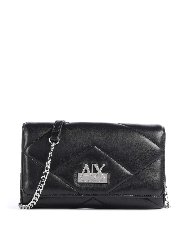 Armani Exchange Vicky Umhängetasche black