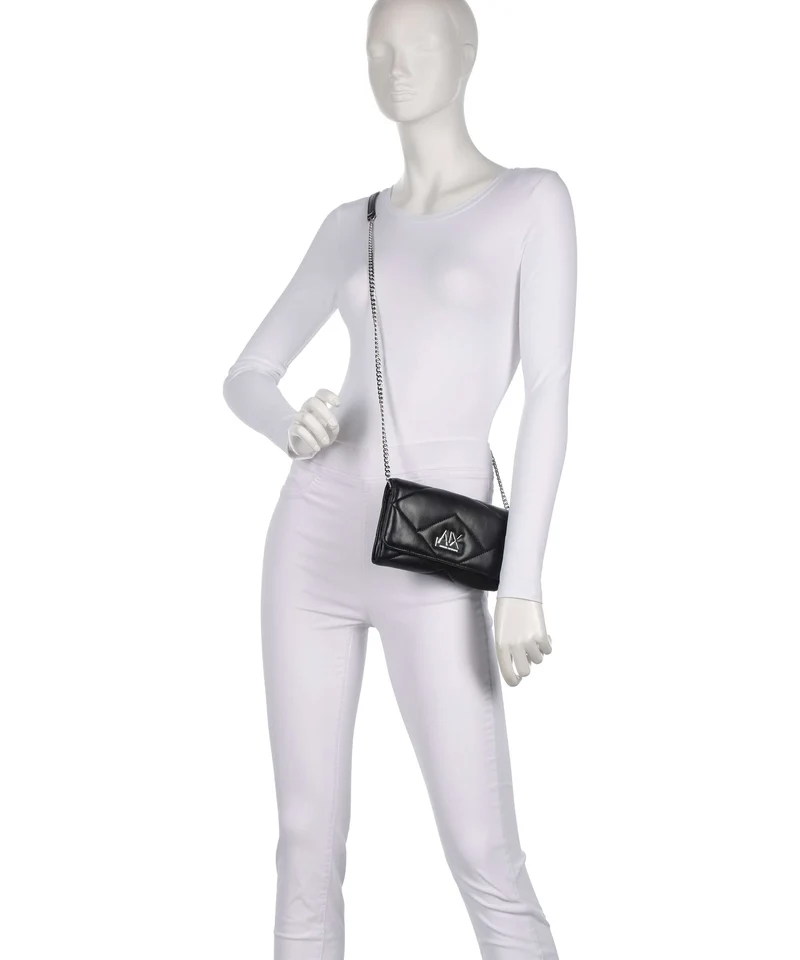Armani Exchange Vicky Umhängetasche black