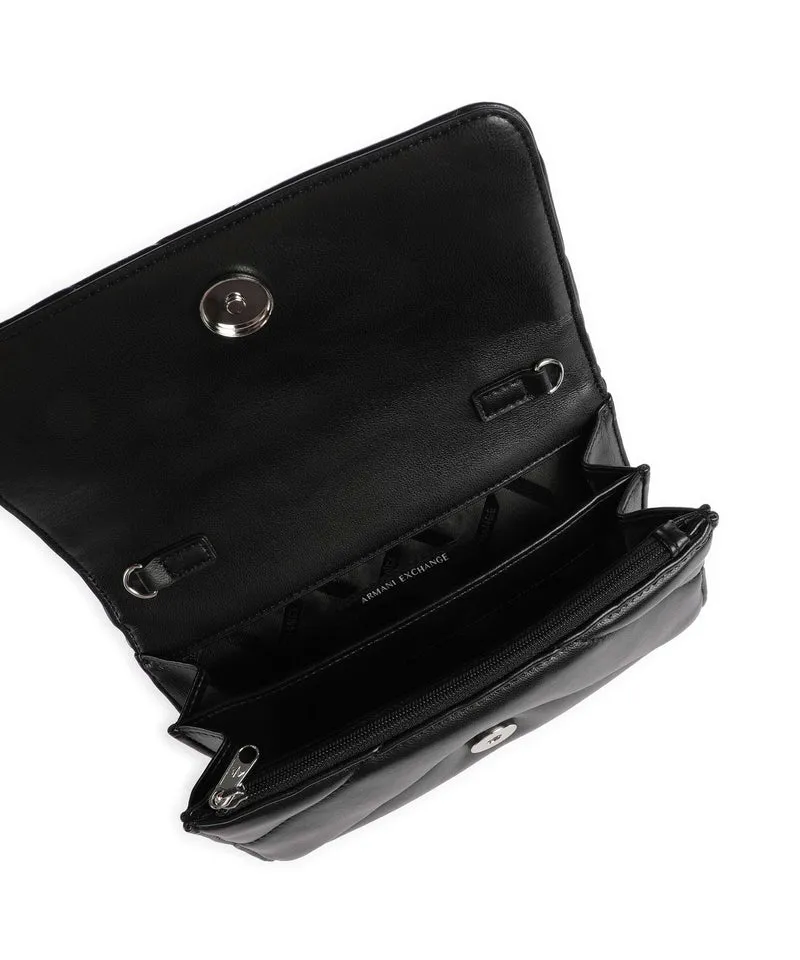 Armani Exchange Vicky Umhängetasche black