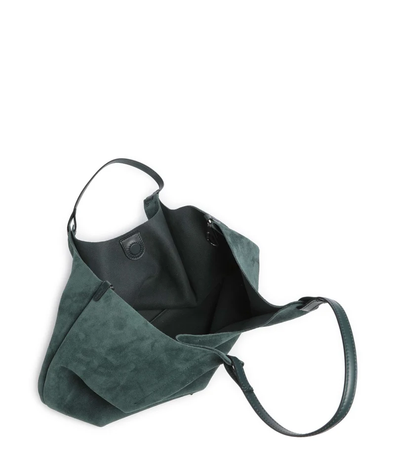 Gianni Chiarini Dua L Shopper velvet green